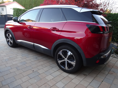 Peugeot 3008 1.6 GT-Line Automatique 180CV