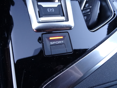 Peugeot 3008 1.6 GT-Line Automatique 180CV