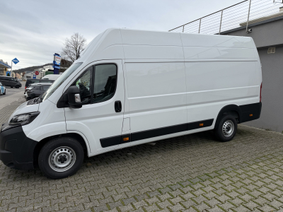 Peugeot Boxer 2.2 BlueHDI EAT8 180 L4H3 335