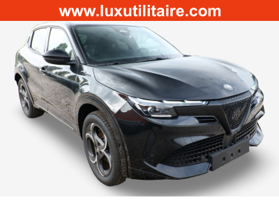 Alfa Romeo Junior 1.2 Hybrid e-DSC6 136 Sport