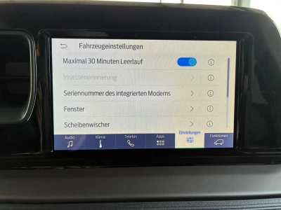Ford Tourneo Courier 1.0i Ecoboost 125 Titanium