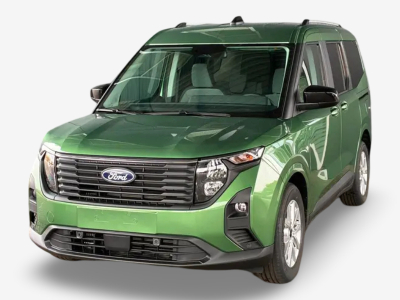Ford Tourneo Courier 1.0i Ecoboost 125 Titanium