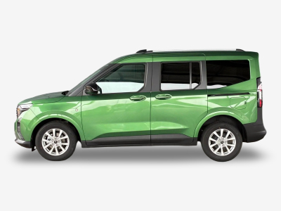 Ford Tourneo Courier 1.0i Ecoboost 125 Titanium