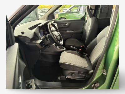 Ford Tourneo Courier 1.0i Ecoboost 125 Titanium