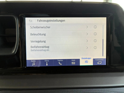 Ford Tourneo Courier 1.0i Ecoboost 125 Titanium
