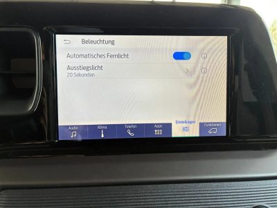 Ford Tourneo Courier 1.0i Ecoboost 125 Titanium
