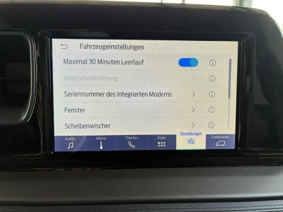 Ford Tourneo Courier 1.0i Ecoboost 125 Titanium
