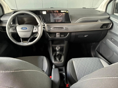 Ford Tourneo Courier 1.0i Ecoboost 125 Titanium