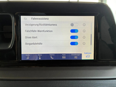 Ford Tourneo Courier 1.0i Ecoboost 125 Titanium