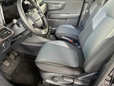 Ford Tourneo Courier 1.0i Ecoboost 125 Titanium