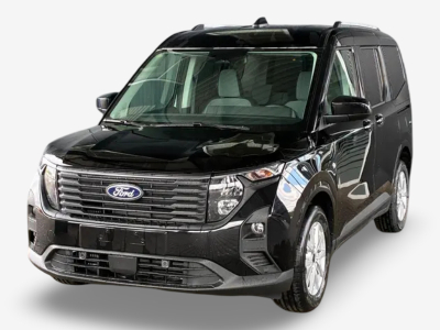 Ford Tourneo Courier 1.0i Ecoboost 125 Titanium