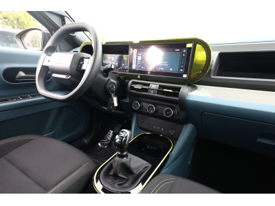 Fiat Grande Panda 1.2 Puretech 101 Icon