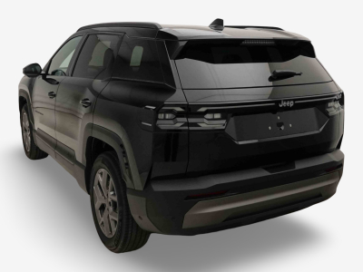 Jeep Compass 1.2 e-Hybrid 145 Automatique Summit