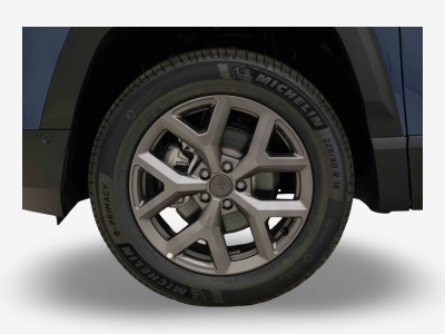 Jeep Compass 1.2 e-Hybrid 145 Automatique First Edition