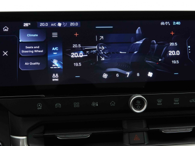 Jeep Compass 1.2 e-Hybrid 145 Automatique First Edition