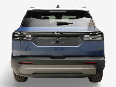 Jeep Compass 1.2 e-Hybrid 145 Automatique First Edition