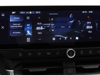 Jeep Compass 1.2 e-Hybrid 145 Automatique First Edition