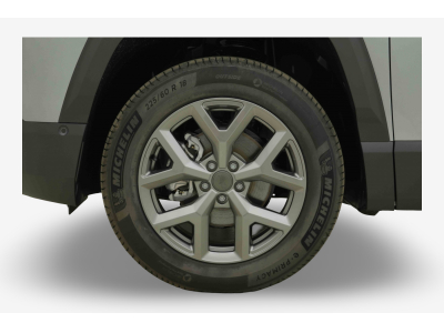 Jeep Compass 1.2 e-Hybrid 145 Automatique First Edition