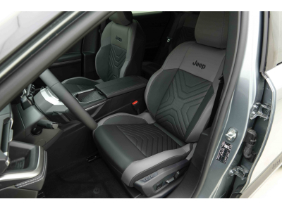 Jeep Compass 1.2 e-Hybrid 145 Automatique First Edition