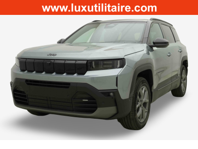Jeep Compass 1.2 e-Hybrid 145 Automatique First Edition