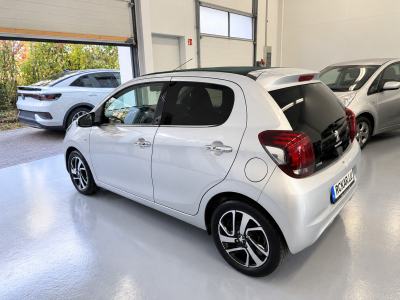 Peugeot 108 1.0 VTI Allure Top Collection Camera Carplay