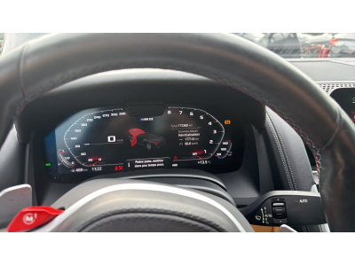 BMW M8 Cabrio Competition