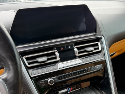 BMW M8 Cabrio Competition