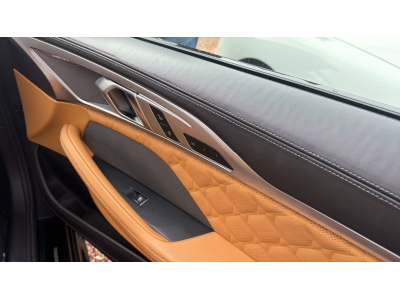 BMW M8 Cabrio Competition