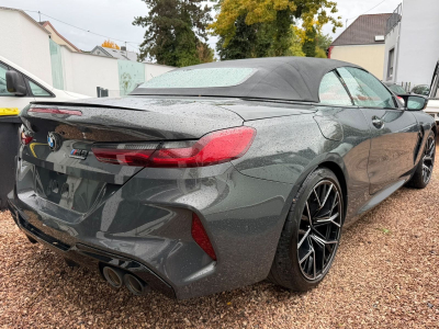 BMW M8 Cabrio Competition