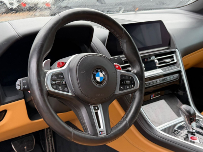 BMW M8 Cabrio Competition