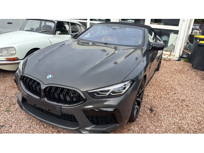 BMW M8 Cabrio Competition