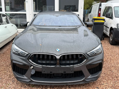 BMW M8 Cabrio Competition