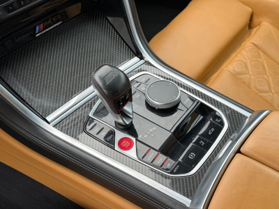 BMW M8 Cabrio Competition