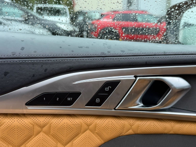 BMW M8 Cabrio Competition