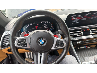 BMW M8 Cabrio Competition