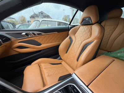 BMW M8 Cabrio Competition