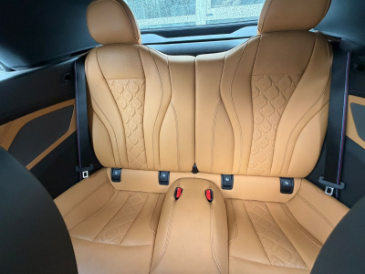 BMW M8 Cabrio Competition