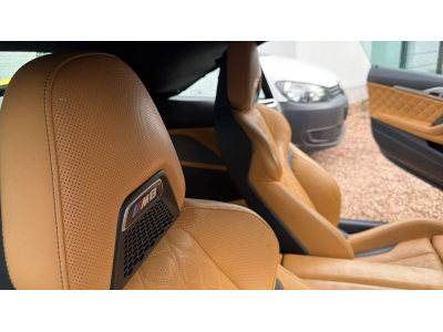 BMW M8 Cabrio Competition