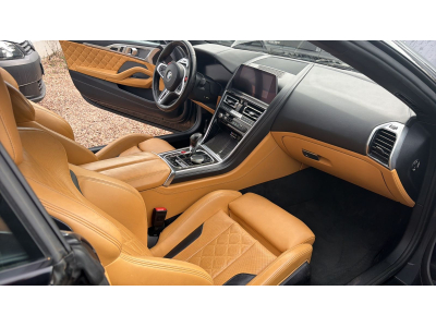 BMW M8 Cabrio Competition
