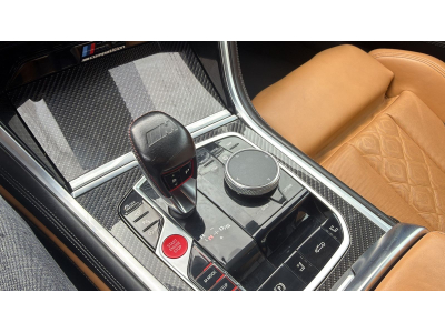 BMW M8 Cabrio Competition