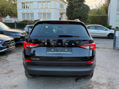 Skoda Kodiaq Style/150PS/DSG/7xSITZER/PANO/KAMERA/