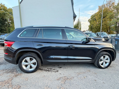 Skoda Kodiaq Style/150PS/DSG/7xSITZER/PANO/KAMERA/