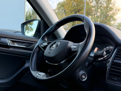 Skoda Kodiaq Style/150PS/DSG/7xSITZER/PANO/KAMERA/