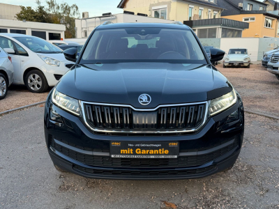 Skoda Kodiaq Style/150PS/DSG/7xSITZER/PANO/KAMERA/
