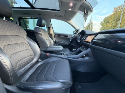 Skoda Kodiaq Style/150PS/DSG/7xSITZER/PANO/KAMERA/