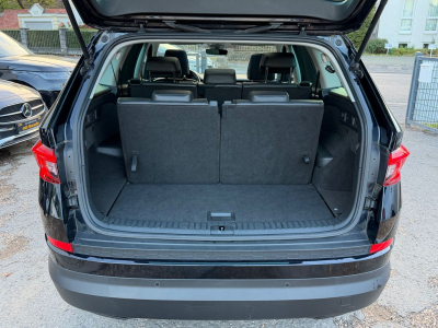Skoda Kodiaq Style/150PS/DSG/7xSITZER/PANO/KAMERA/