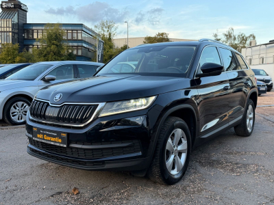 Skoda Kodiaq Style/150PS/DSG/7xSITZER/PANO/KAMERA/