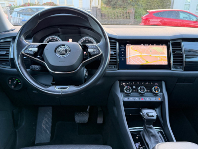 Skoda Kodiaq Style/150PS/DSG/7xSITZER/PANO/KAMERA/
