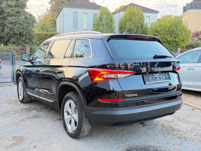 Skoda Kodiaq Style/150PS/DSG/7xSITZER/PANO/KAMERA/