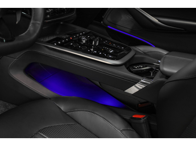 Aston Martin DBX 707 - Magnetic Silver